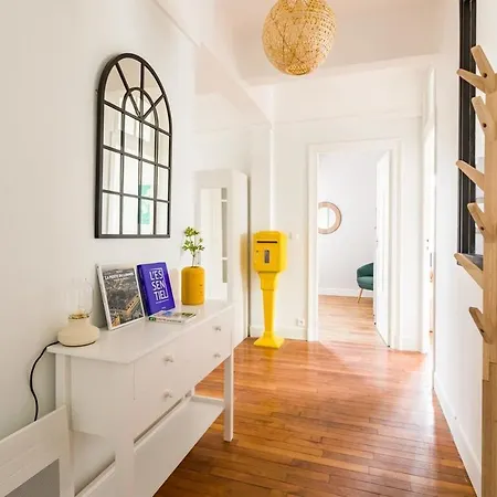 SAINT-EXUPERY - Bel appartement - 3 chambres Cancale Extérieur photo