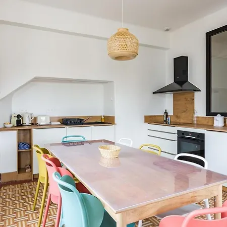 SAINT-EXUPERY - Bel appartement - 3 chambres Cancale Extérieur photo