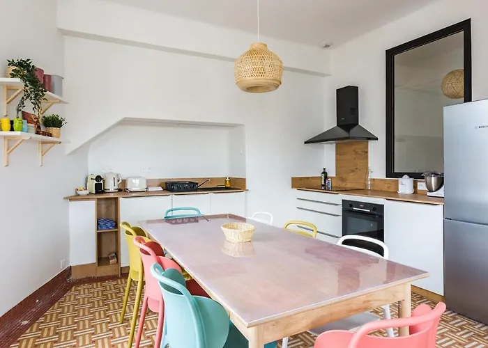 Saint-Exupery - Bel Appartement Renove/Parking
