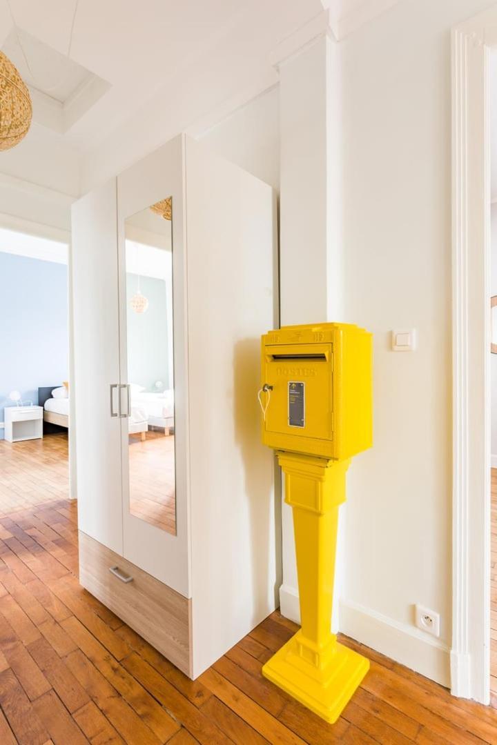 Appartement Saint-exupery - Bel - 3 Cancale